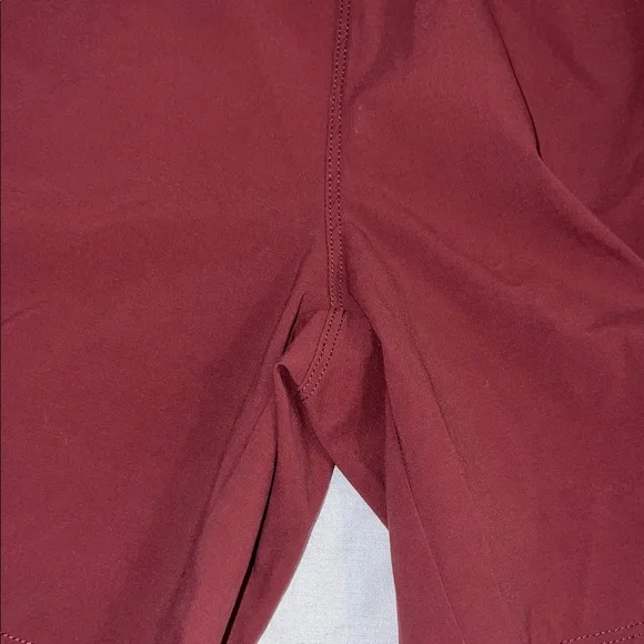 Tuff Athletics Women's Athletic Shorts - Wild Ginger - Picture 6 of 9